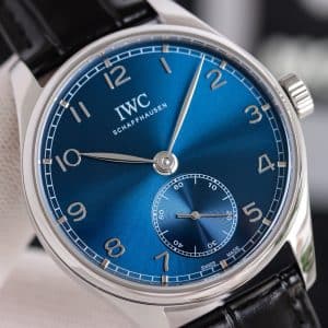 IWC Portuguese Automatic IW358303 Super Clone Replica