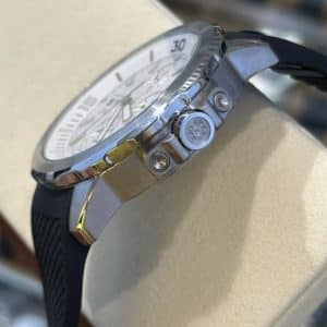 IWC Aquatimer Chronograph Day-Date IW376804 White Dial CD Factory Super Clone Replica