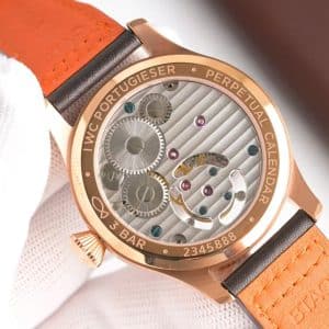 IWC Big Pilot Tourbillon IW590303 Super Clone Replica