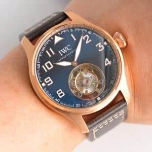 IWC Big Pilot Tourbillon IW590303 Super Clone Replica