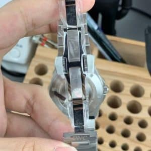 IWC Ingenieur Automatic 40 IW3289 “Ingenieur 40” Super Clone Replica – APS Factory Green Grid Dial