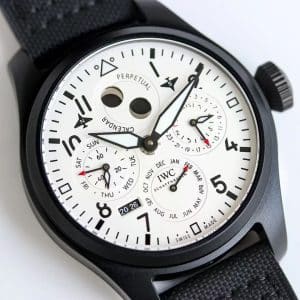 ZF Factory IWC Big Pilot Perpetual Calendar IW503605 / IW503601 Super Clone Replica (V9 Version)