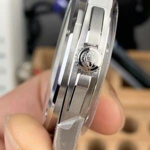 IWC Ingenieur Automatic 40 IW3289 “Ingenieur 40” Super Clone Replica – APS Factory Green Grid Dial