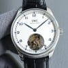 TC Factory IWC Portuguese Tourbillon IW546302 / IW546301 Blue & White Dial Super Clone Replica