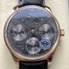APS Factory IWC Portuguese Perpetual Calendar IW52610 Black Dial Super Clone Replica (V9 Version)