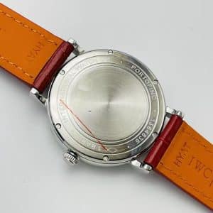 GR Factory IWC Portofino Automatic Moonphase IW459002 “Portofino 37 Moonphase” Mother-of-Pearl Super Clone Replica