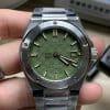 IWC Ingenieur Automatic 40 IW3289 “Ingenieur 40” Super Clone Replica – MKS Factory V7 Green Grid Dial