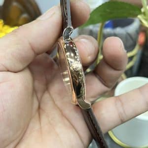 IWC Portofino Automatic 40 IW356517 Rose Gold Super Clone – White Dial | MKS Factory Replica