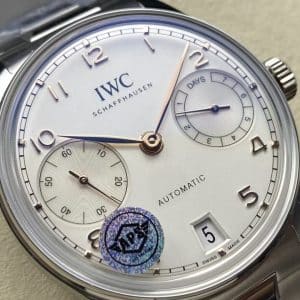 IWC Portuguese 7 Days IW500705 Super Clone Replica