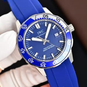 IWC Aquatimer Automatic 2000 IW358002 Blue Dial GR Factory Super Clone Replica