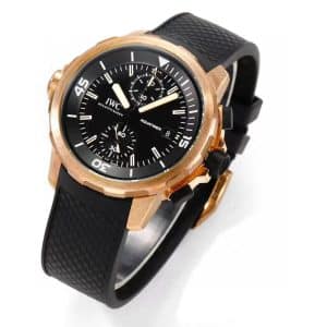 IWC Aquatimer Chronograph Expedition Charles Darwin IW379503 Bronze N1 Factory Super Clone Replica