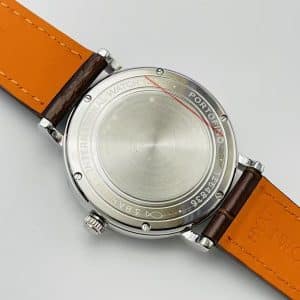 MKS Factory IWC Portofino Automatic Moonphase IW459001 “Portofino 37 Moonphase” Mother-of-Pearl Super Clone Replica