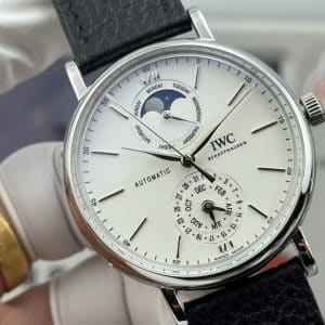 GR Factory IWC Portofino Complete Calendar IW359002 Stainless Steel Super Clone Replica