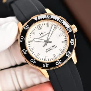 IWC Aquatimer Automatic 2000 IW358002 Blue Dial GR Factory Super Clone Replica