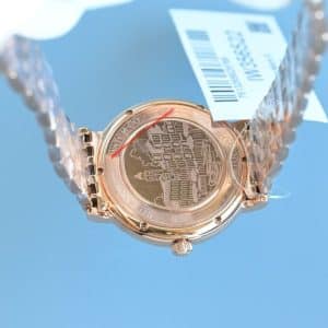 MKS Factory IWC Portofino Automatic IW356506 / IW356504 “Portofino 40 Bracelet” Rose Gold Super Clone Replica