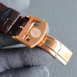 IWC Big Pilot Tourbillon Day & Night IW590302 Rose Gold Black Dial Super Clone Replica – SJ Factory
