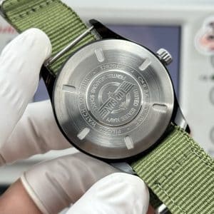IWC Mark XVIII “Top Gun Miramar” IW324702 Brown Dial Super Clone – AOF Factory Replica