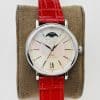 GR Factory IWC Portofino Automatic Moonphase IW459002 “Portofino 37 Moonphase” Mother-of-Pearl Super Clone Replica