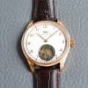 TC Factory IWC Portuguese Tourbillon IW546301 “81905” Rose Gold White Dial Super Clone Replica