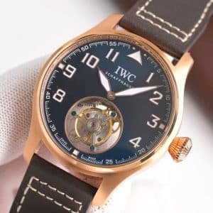 IWC Big Pilot Tourbillon IW590303 Super Clone Replica