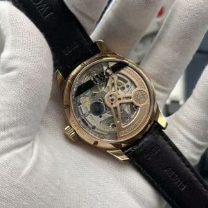 APS Factory IWC Portuguese Perpetual Calendar IW5033xx Grey Dial Super Clone Replica (New Release)