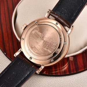 GR Factory IWC Portofino Automatic IW356504 “Portofino 40” Rose Gold Super Clone Replica
