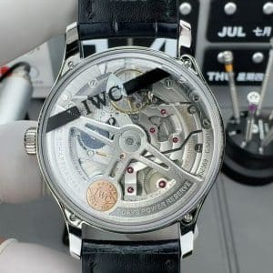 IWC Portugieser Automatic 7 Days IW500705 Super Clone — White Dial, ZF Factory