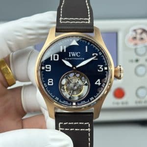 IWC Big Pilot Tourbillon IW590303 Super Clone Replica