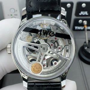 VS Factory IWC Portuguese Automatic IW500705 “Portuguese 7 Days” Champagne Dial Super Clone Replica