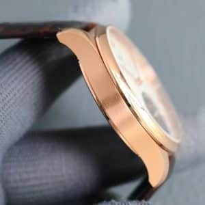 TC Factory IWC Portuguese Tourbillon IW546301 “81905” Rose Gold White Dial Super Clone Replica
