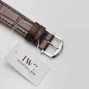 MKS Factory IWC Portofino Automatic Moonphase IW459001 “Portofino 37 Moonphase” Mother-of-Pearl Super Clone Replica