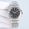 IWC Ingenieur Automatic 40 IW328901 Super Clone Replica Black Dial – Stainless Steel, KB Factory (De-Homogenized Edition)