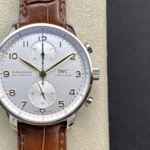 IWC Portuguese Chronograph IW371615 Super Clone Replica