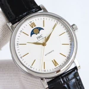 KB Factory IWC Portofino Complete Calendar IW359001 Rose Gold Super Clone Replica