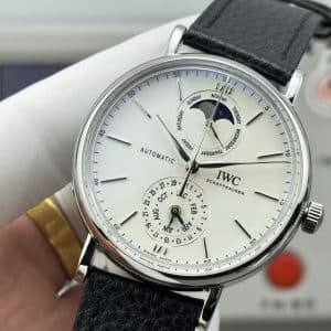 GR Factory IWC Portofino Complete Calendar IW359002 Stainless Steel Super Clone Replica