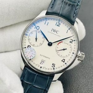 IWC Portugieser Automatic 7 Days IW500705 “Grape Seven” Super Clone — White Dial, ZF Factory V5