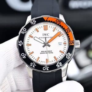 IWC Aquatimer Automatic 2000 Super Clone Replica IW35800x ZF Factory
