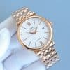 MKS Factory IWC Portofino Automatic IW356506 / IW356504 “Portofino 40 Bracelet” Rose Gold Super Clone Replica