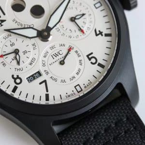 ZF Factory IWC Big Pilot Perpetual Calendar IW503605 / IW503601 Super Clone Replica (V9 Version)