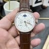 V9 Factory IWC Portuguese Perpetual Calendar IW52610 “Seven-Hand” Rose Gold Super Clone Replica