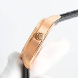 IWC Big Pilot Tourbillon Day & Night IW590302 Rose Gold Black Dial Super Clone Replica – SJ Factory
