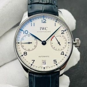 IWC Portuguese 7 Days IW500705 Super Clone Replica