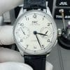 IWC Portugieser Automatic 7 Days IW500705 Super Clone — White Dial, ZF Factory