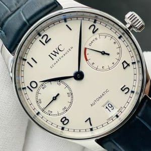 IWC Portuguese 7 Days IW500705 Super Clone Replica