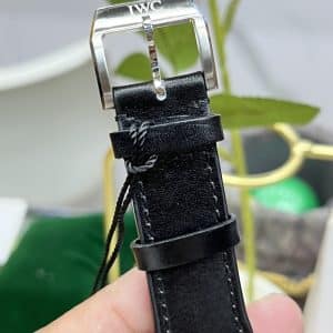 IWC Pilot Chronograph IW377709 Black Dial Super Clone – YL Factory Replica