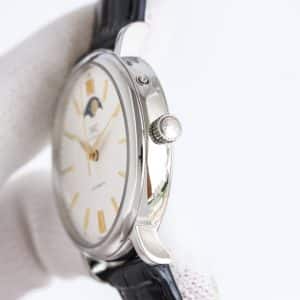 KB Factory IWC Portofino Complete Calendar IW359001 Rose Gold Super Clone Replica