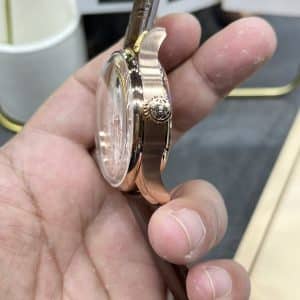 V9 Factory IWC Portuguese Perpetual Calendar IW52610 “Seven-Hand” Rose Gold Super Clone Replica