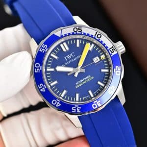 IWC Aquatimer Automatic 2000 IW358002 Blue Dial GR Factory Super Clone Replica