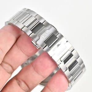 IWC Ingenieur Automatic 40 IW3289 Super Clone Replica – TW Factory Stainless Steel (Green / Black / White / Gold Dial)