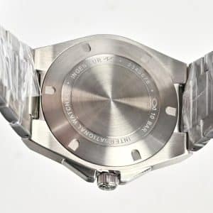 IWC Ingenieur Automatic 40 IW3289 Super Clone Replica – TW Factory Stainless Steel (Green / Black / White / Gold Dial)